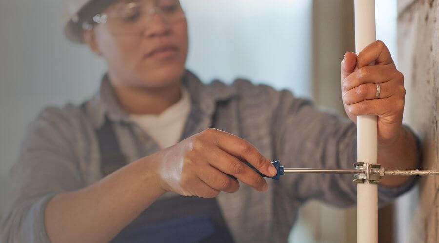 Professional annual plumbing maintenance services in Donaldson, MN